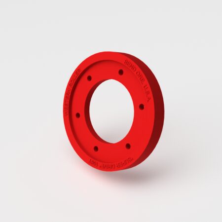 Super Drive 106 Tire 140mm OD, 3/4" wide, 95 duro
