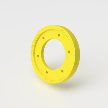 Super Drive 106 Tire 140mm OD, 3/4" wide, 70 duro