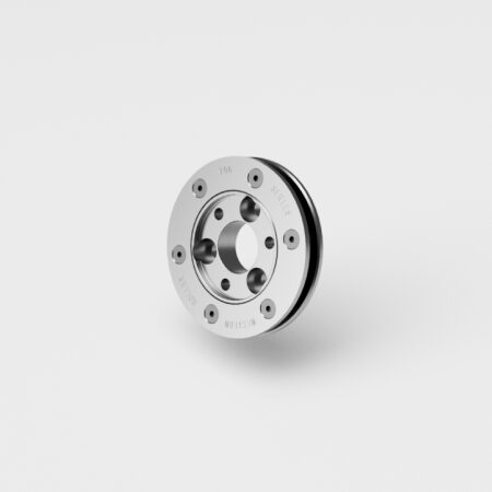 Super Drive 106 Hub 35MM bore, no key, bolt on, 3/4" wide