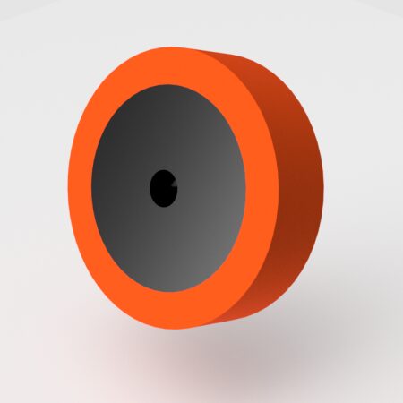 Composite 190mm OD Roller