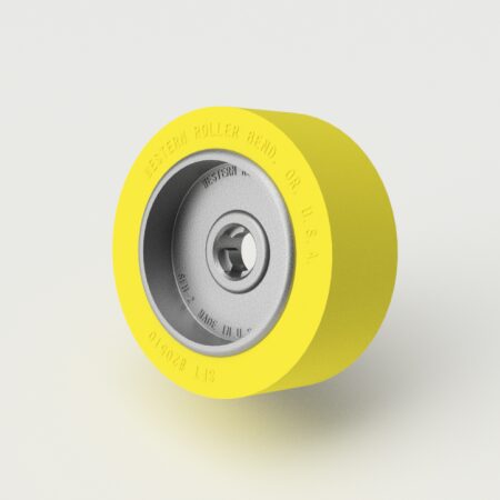 Super Feed SFT-2 Hub Assembly SFT-2, 4-5/8" OD, 1-3/4" wide, 70 duro