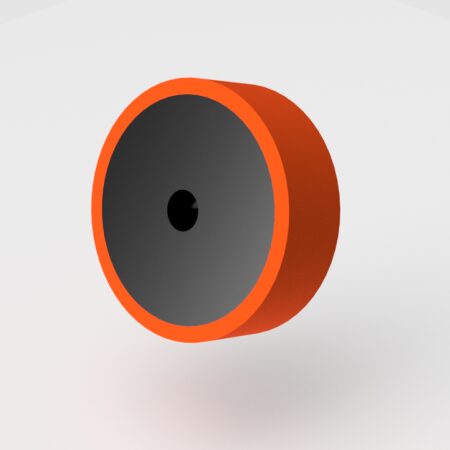 Composite 160mm OD Roller