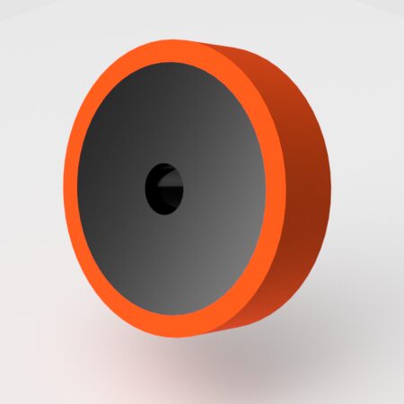 Composite 200mm OD Roller