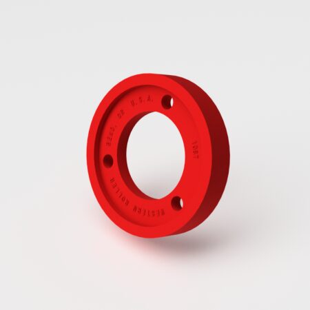 Super Drive 108 Tire 140mm OD, 1" wide, 95 duro