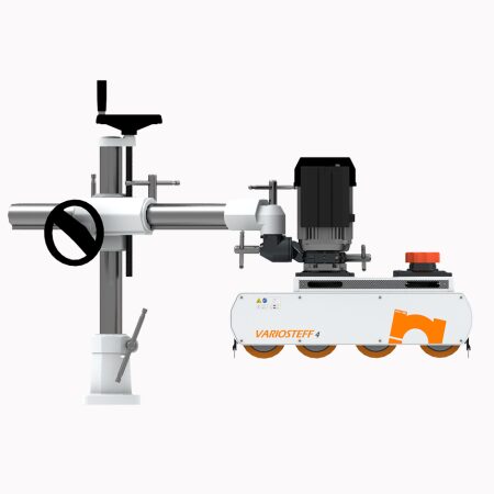 STEFF VarioSteff 4 Power Feeder 440V 3-Phase