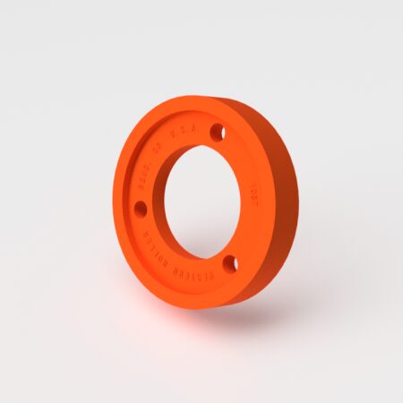 Super Drive 108 Tire 140mm OD, 1" wide, 85 duro