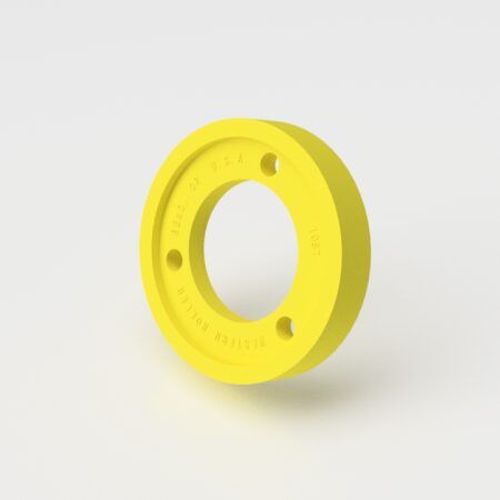 Super Drive 108 Tire 140mm OD, 1" wide, 70 duro