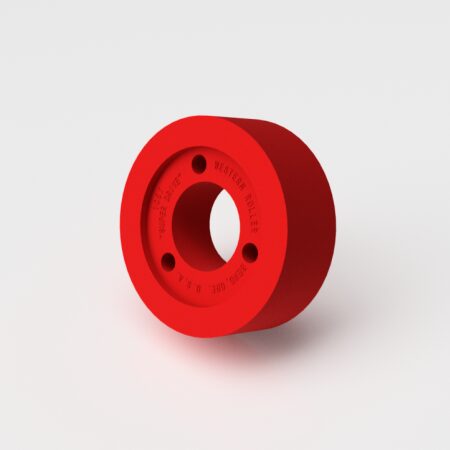 Super Drive 105 Tire 140mm OD, 2" wide, 95 duro