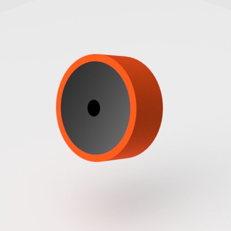 Composite 127mm OD Roller