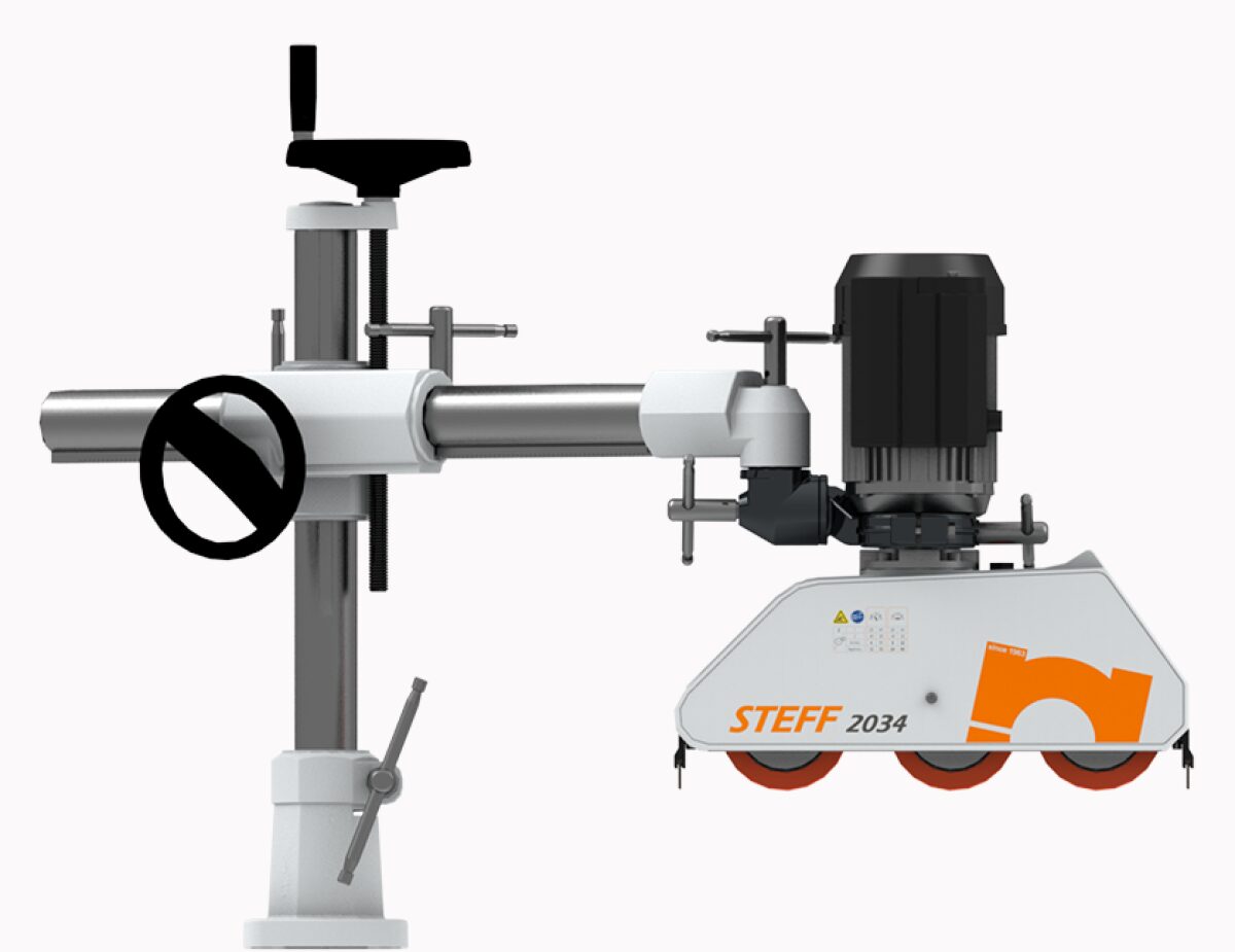 Power Feeder Machines