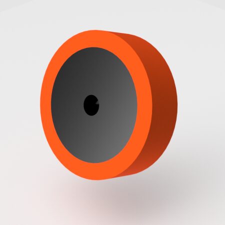Composite 181mm OD Roller