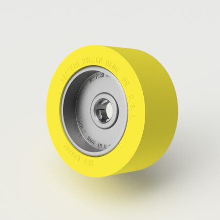 Super Feed SFT-2 Hub Assembly SFT-2, 120mm OD, 50mm wide, 70 duro