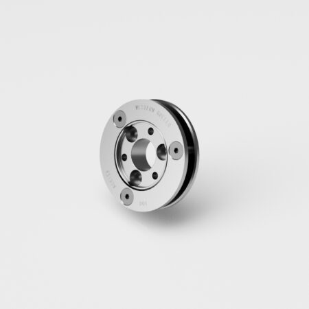 Super Drive 108 Hub 35MM bore, no key, bolt on, 1" wide