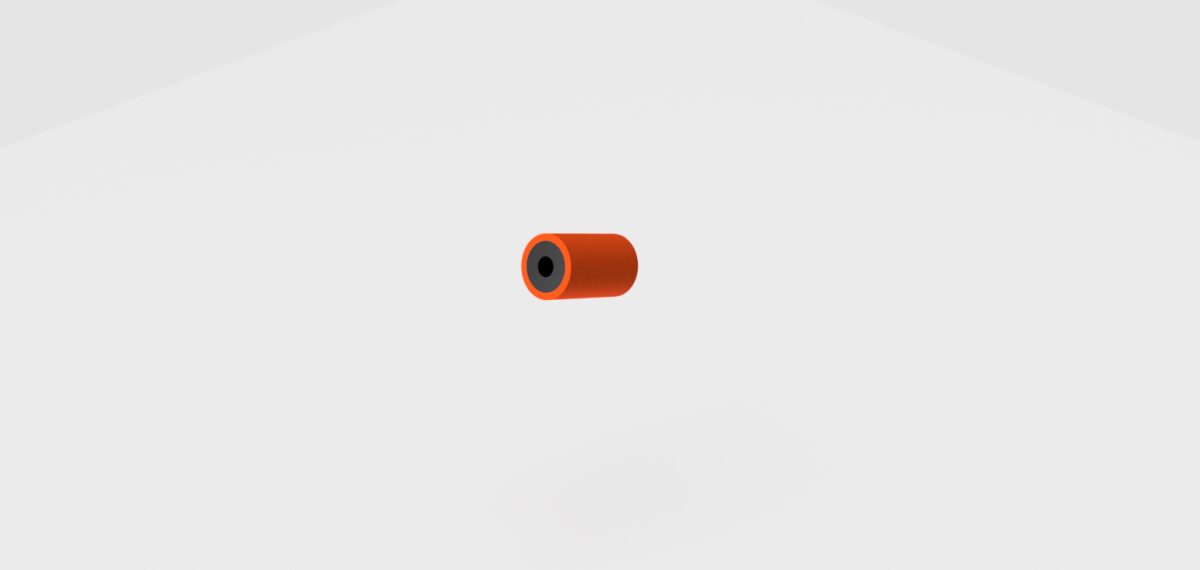 Composite 32mm OD Roller