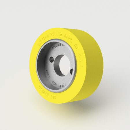 Super Feed SFT-1 Hub Assembly SFT-1, 4-5/8" OD, 1-3/4" wide, 70 duro