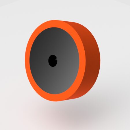 Composite 170mm OD Roller