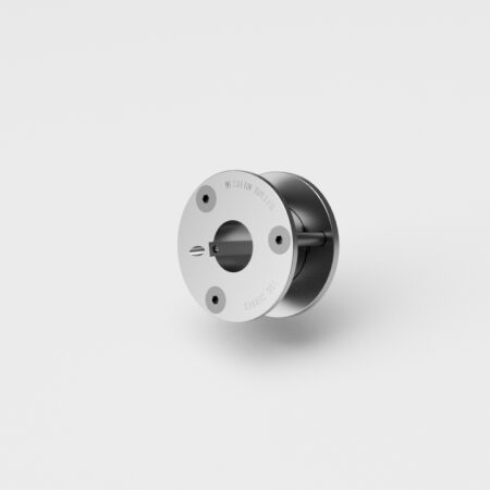 Super Drive 105 Hub 35mm bore, 10mm key, angled set screw, 2" wide