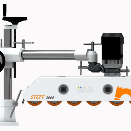 STEFF 2068 Power Feeder 440V 3-Phase