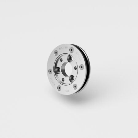 Super Drive 106 Hub 35MM bore, no key, bolt on, 3/4" wide
