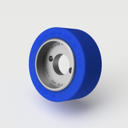 Super Feed SFT-1 Hub Assembly SFT-1, 4-5/8" OD, 1-3/4" wide, 50 duro