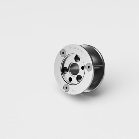 Super Drive 108 Hub 30mm bore, no key, bolt on, 2" wide