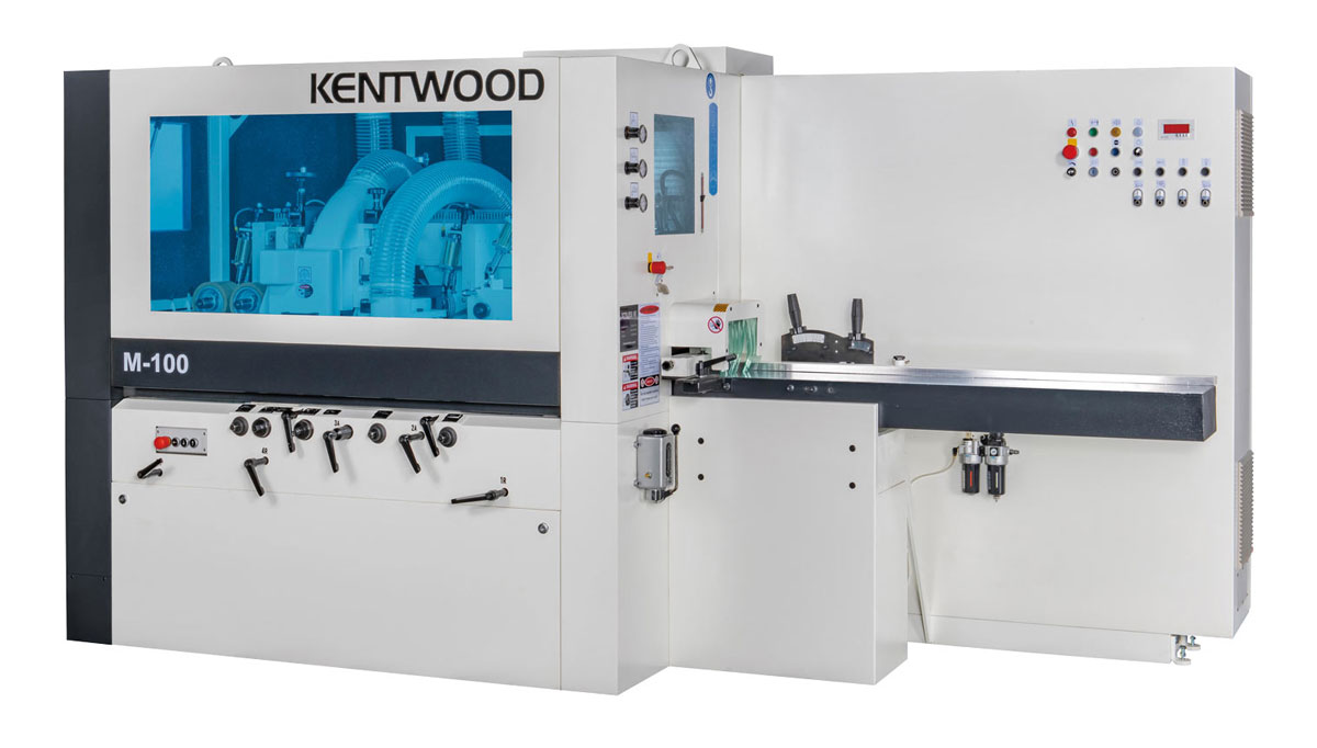 Kentwood M-100