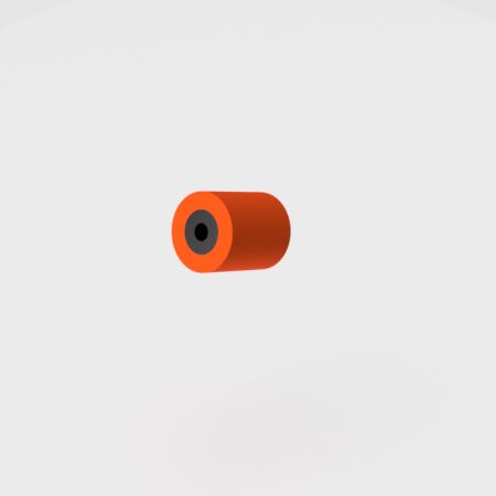 Composite 45mm OD Roller
