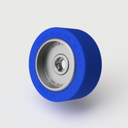 Super Feed SFT-2 Hub Assembly SFT-2, 4-5/8" OD, 1-3/4" wide, 50 duro