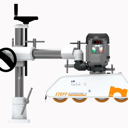 STEFF Supersonic 4 Power Feeder 230V 3-Phase